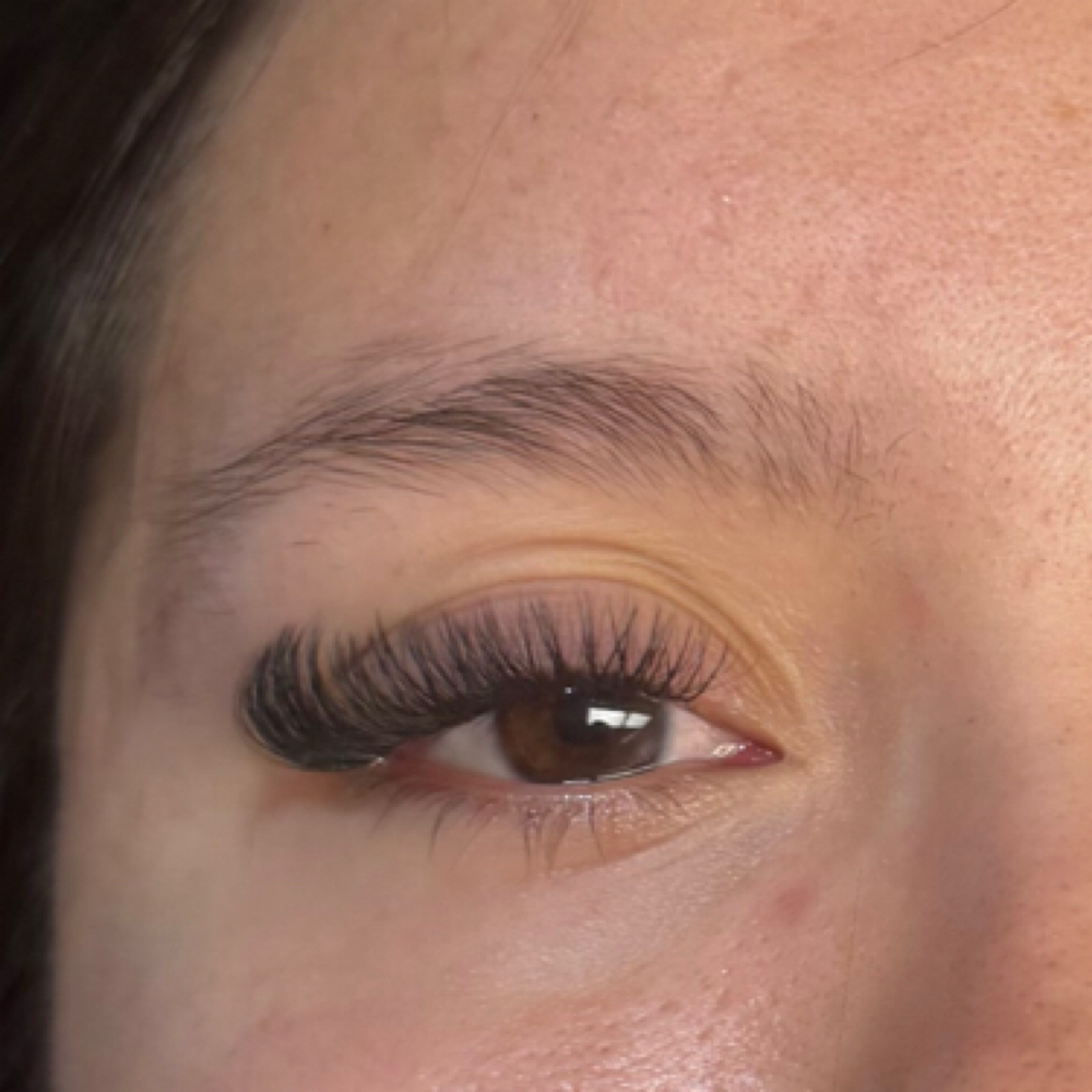 UV  Volume full set at Lash Sugar Co in Bemidji, MN