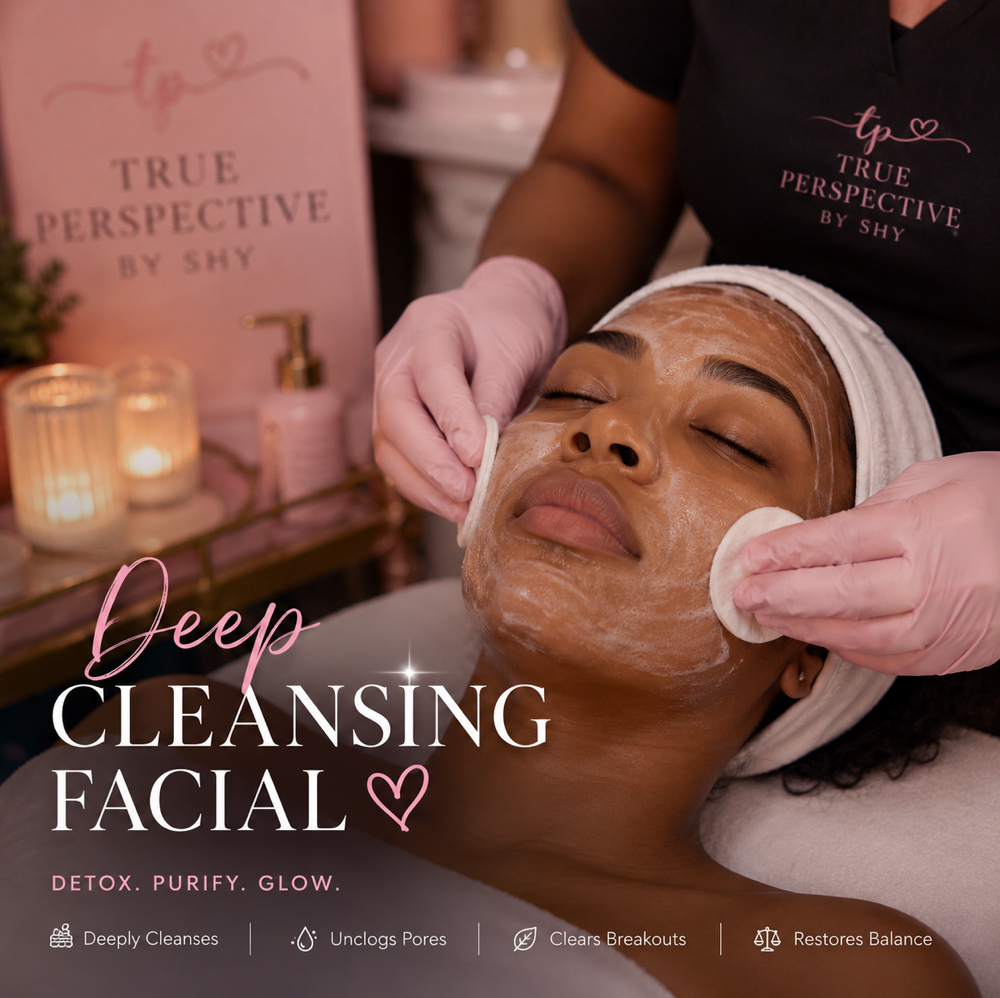 Clarity Reset Facial at HouseoflocsandBraidsTX in Mansfield, TX