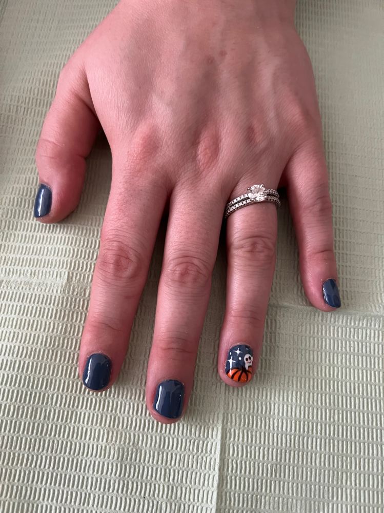 Gel Manicure at Cloud 9 Nails LLC in Madison, OH
