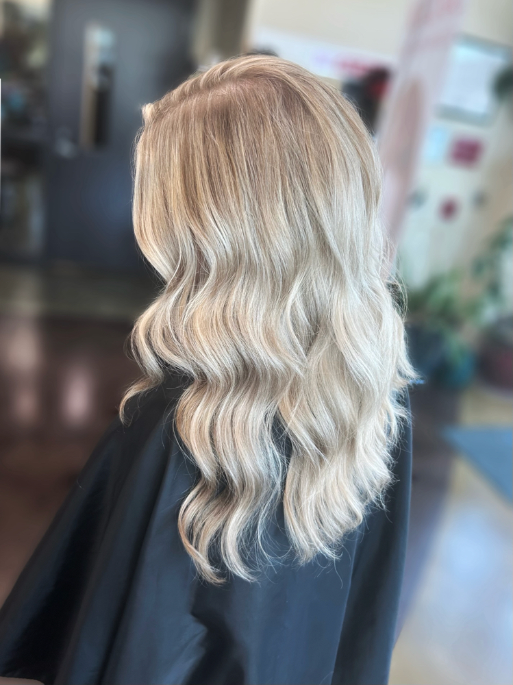 Full Highlight + Toner