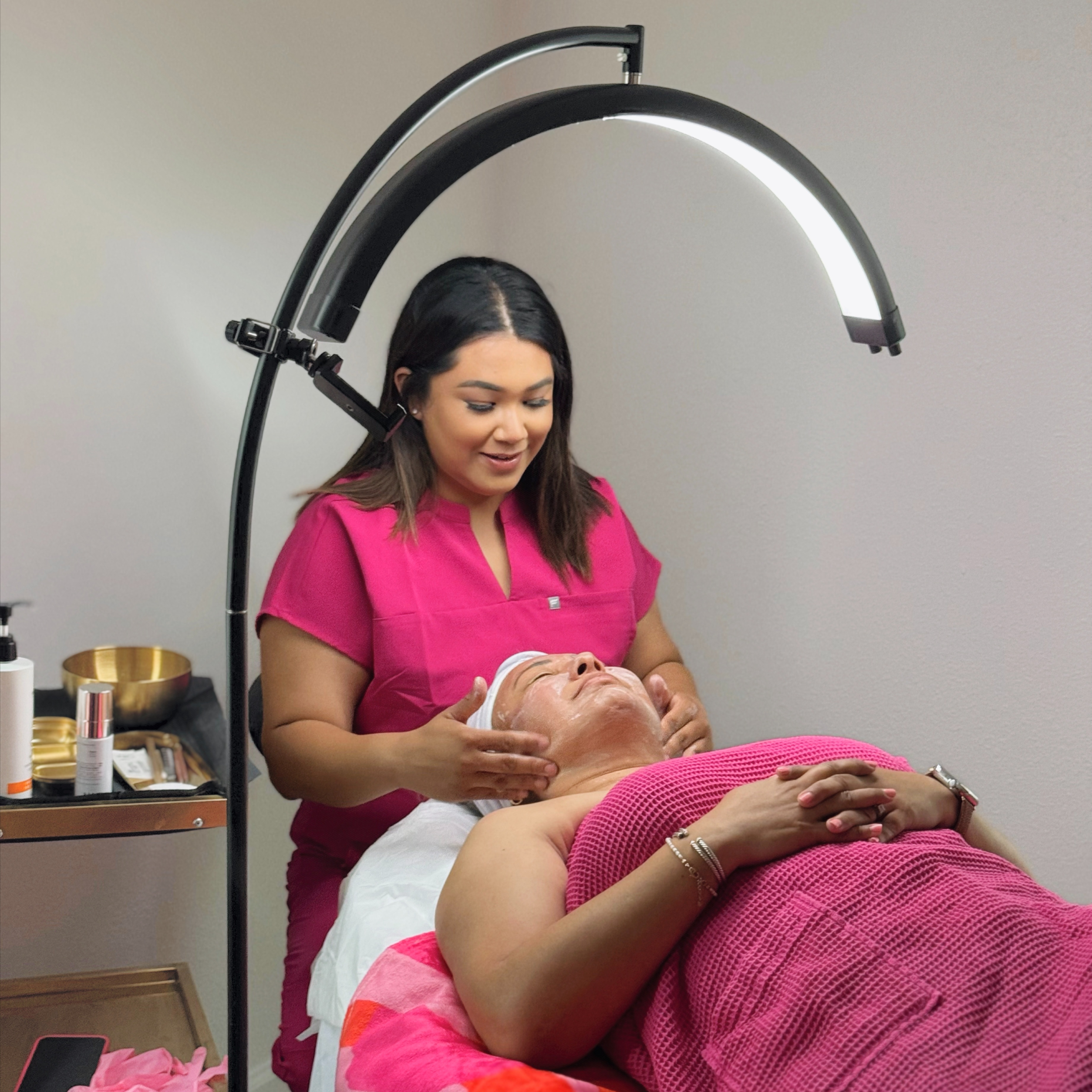 30-Minute Customized Facial at The Vanity Aesthetics in Spring Branch, TX