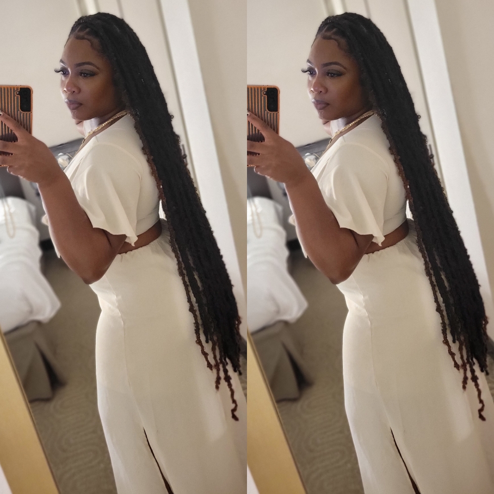 32" Soft Locs