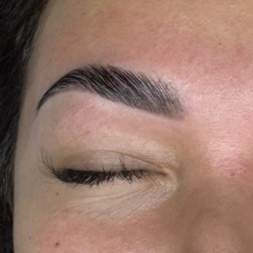Brow Lamination + Tint at The Lash & Beauty Studio in Phoenix, AZ