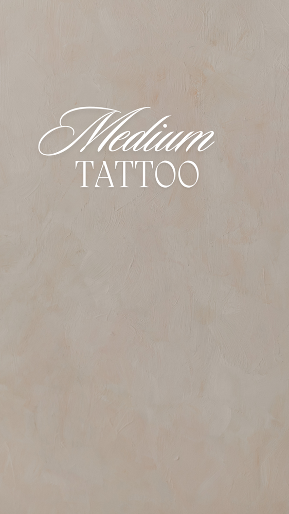 Medium Tattoo