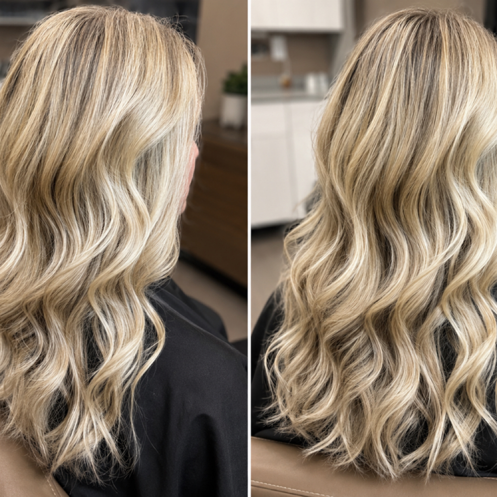 Full-Highlights + Haircut at Shine Studio in Boulder, CO