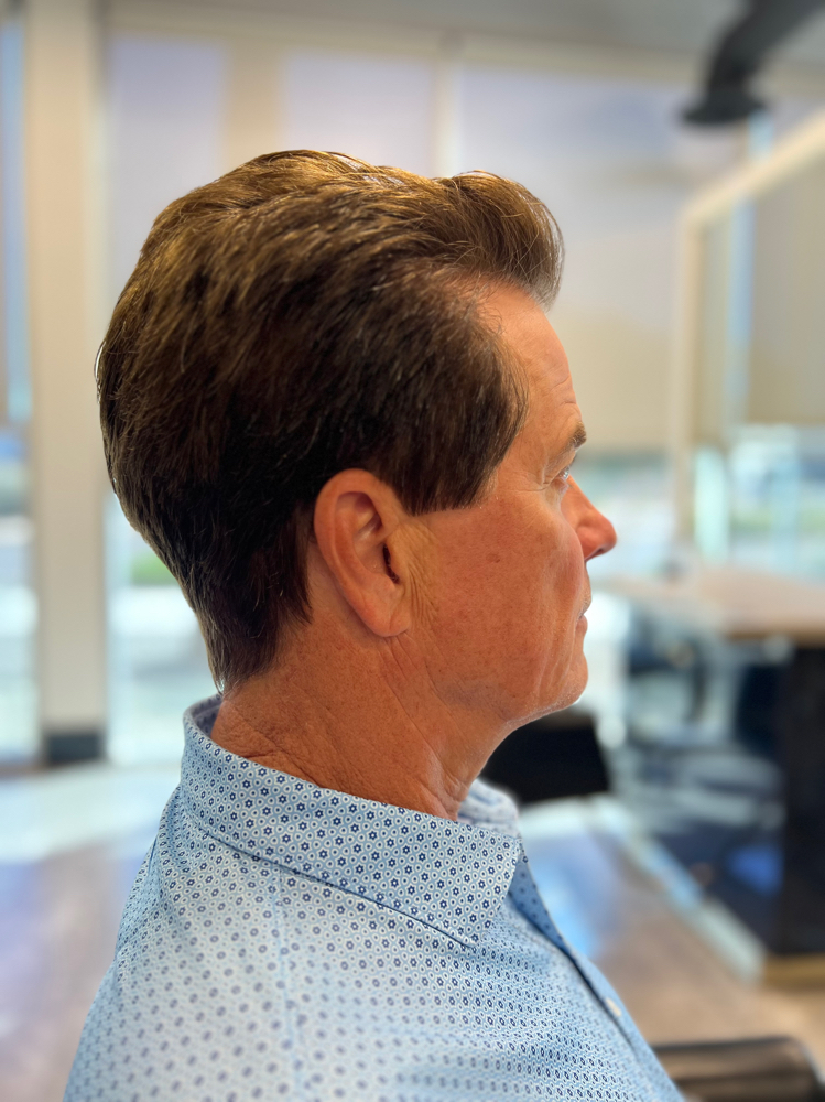 Men's Color + Cut