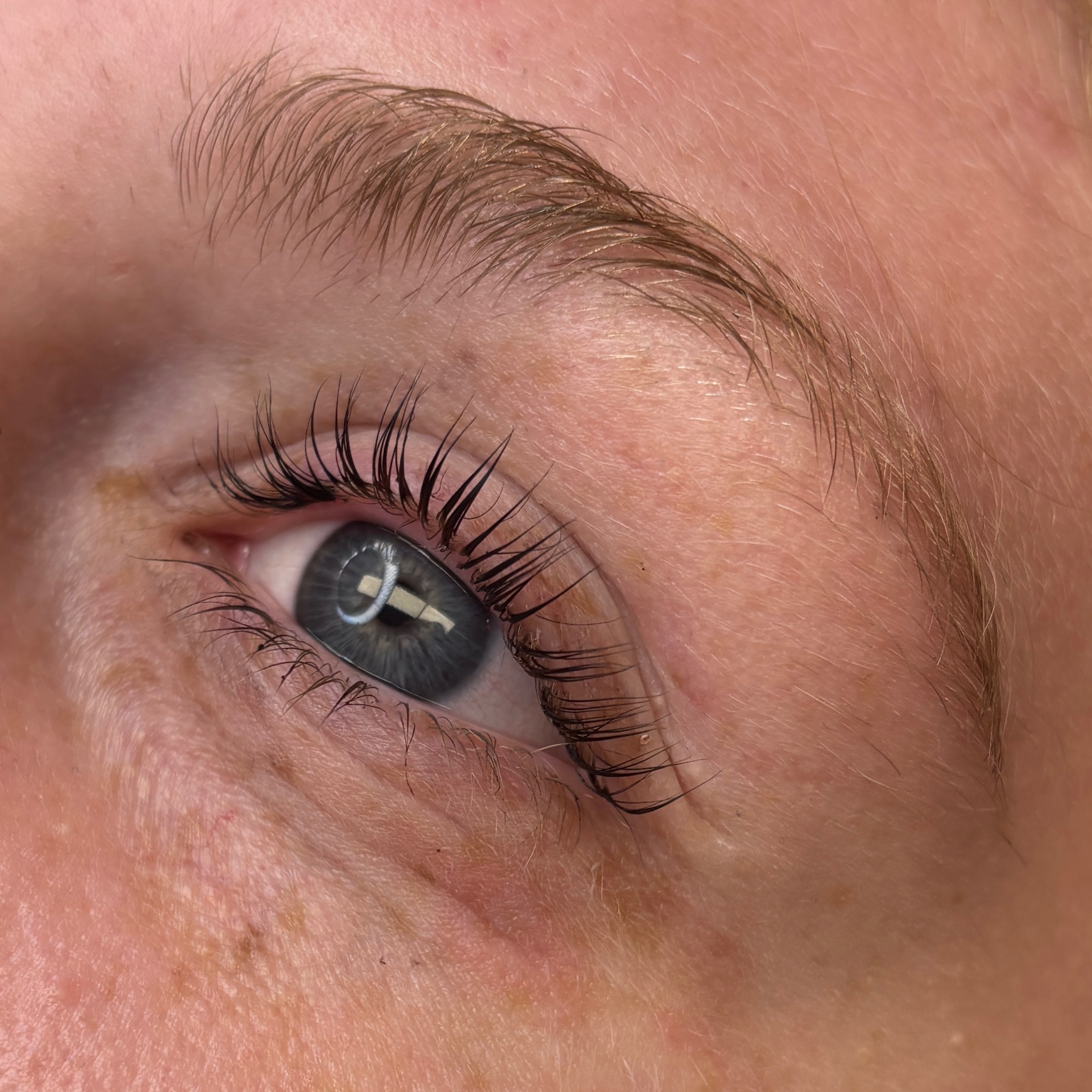 Lash lift and tint at Love N Lash in Vancouver, WA