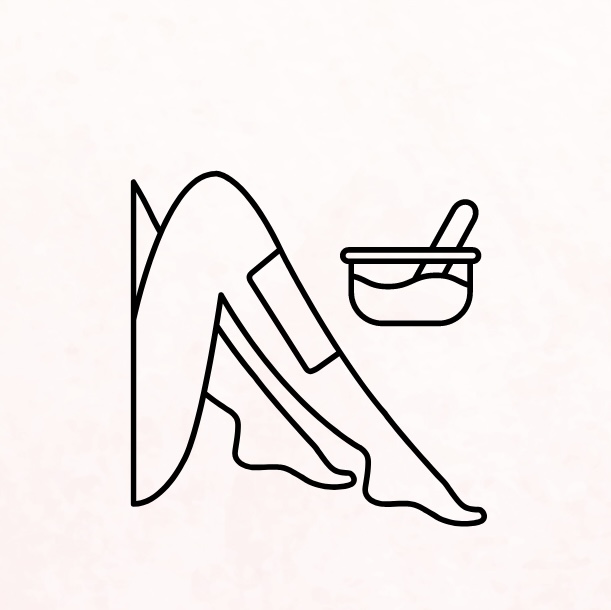 Full Leg Wax