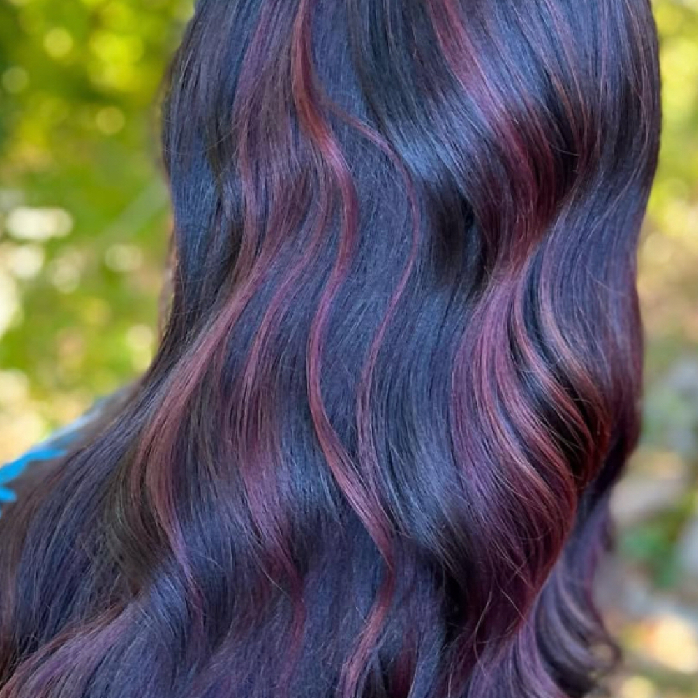 Additional Add On Color at Hair by Hannah Fullerton in Marietta, OH