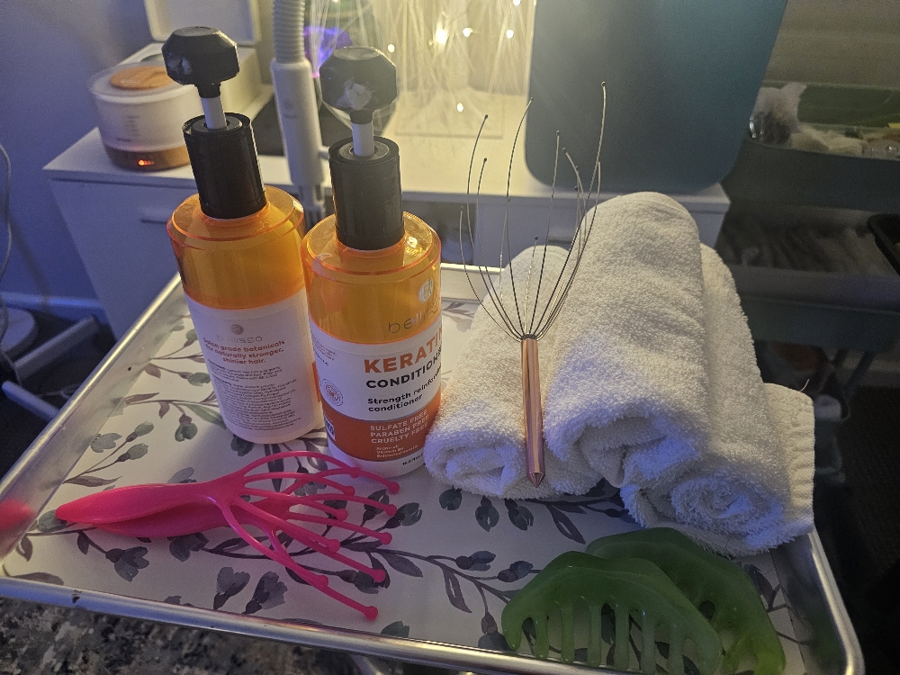 Ultimate Relaxation Headspa