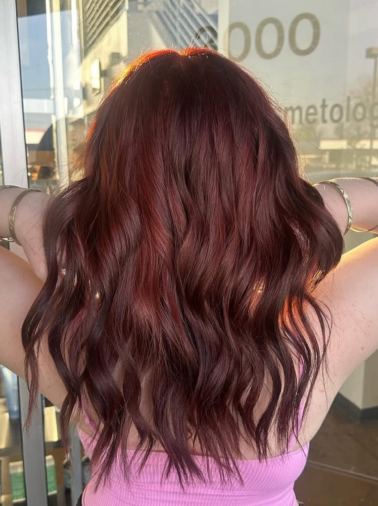 Basic Color at blessedbyaddi.k in Columbus, OH