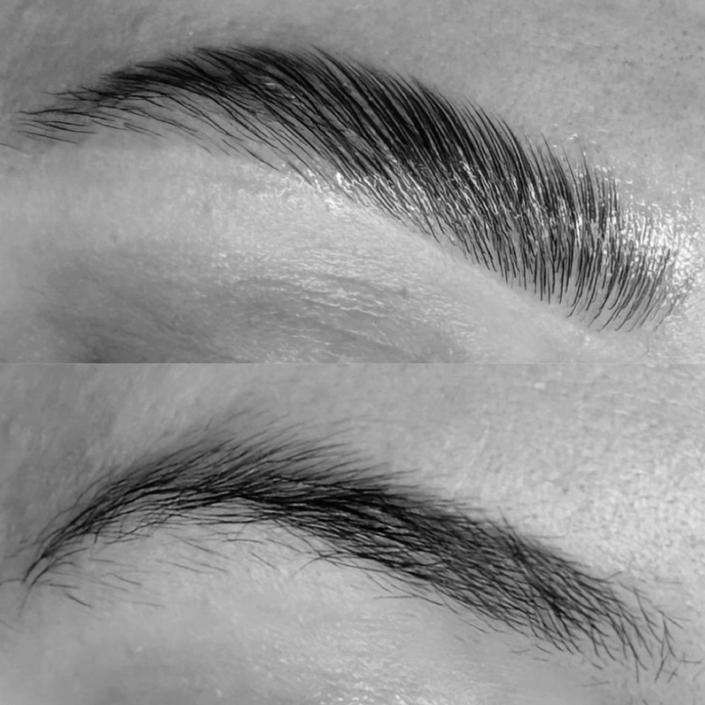 BROW- MAKEOVER