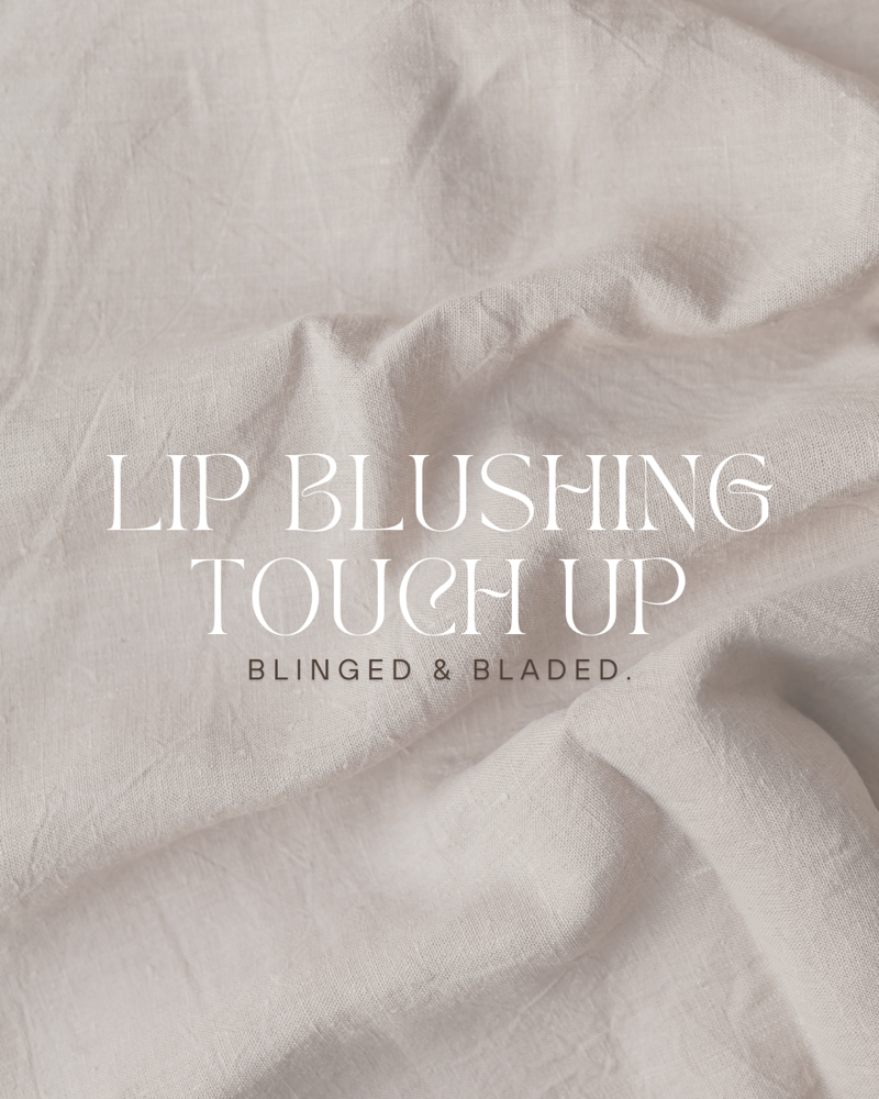 Lip Blush Touch Up
