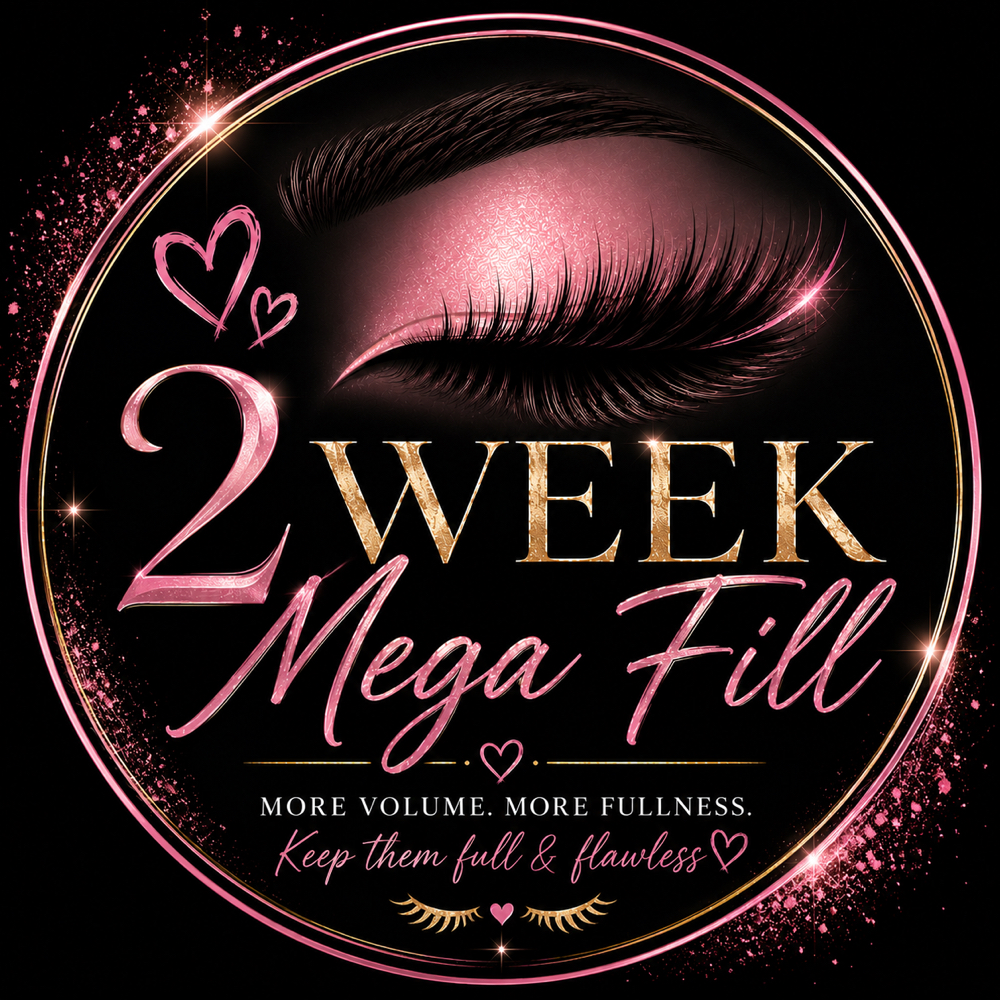 2 Week Mega Volume Fill at Born Again Beauty & Ink by Megan Price in Billings, MT