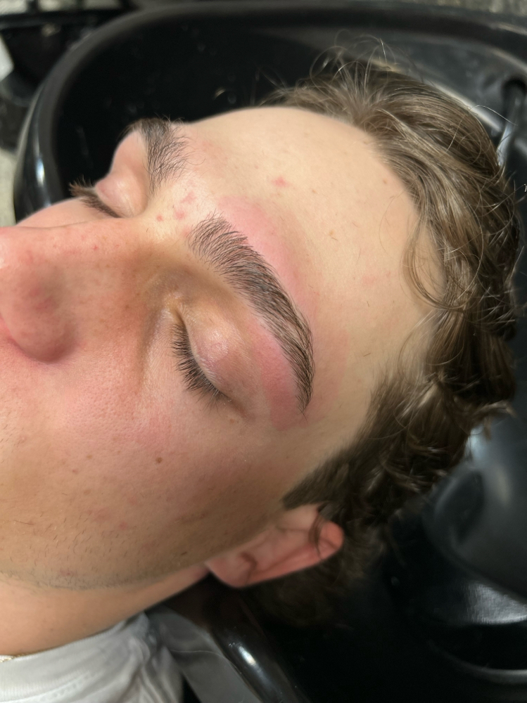 Eyebrow Wax