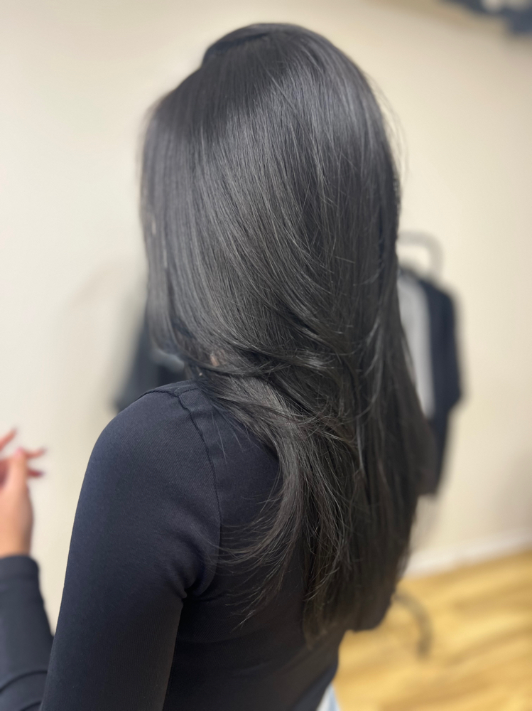 Hair Botox Treatment