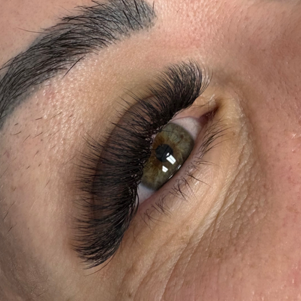 UV New Lash Set at Judy B Co. in Riverside, CA