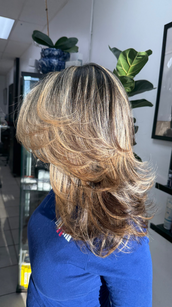 Hair Cut