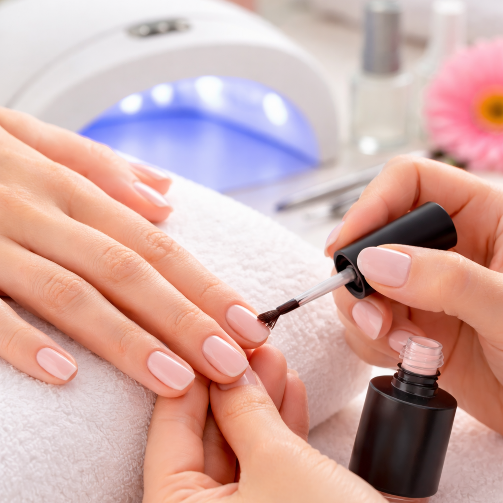 Gel polish for Hands at Sunny Nail Studio in Hickory, NC