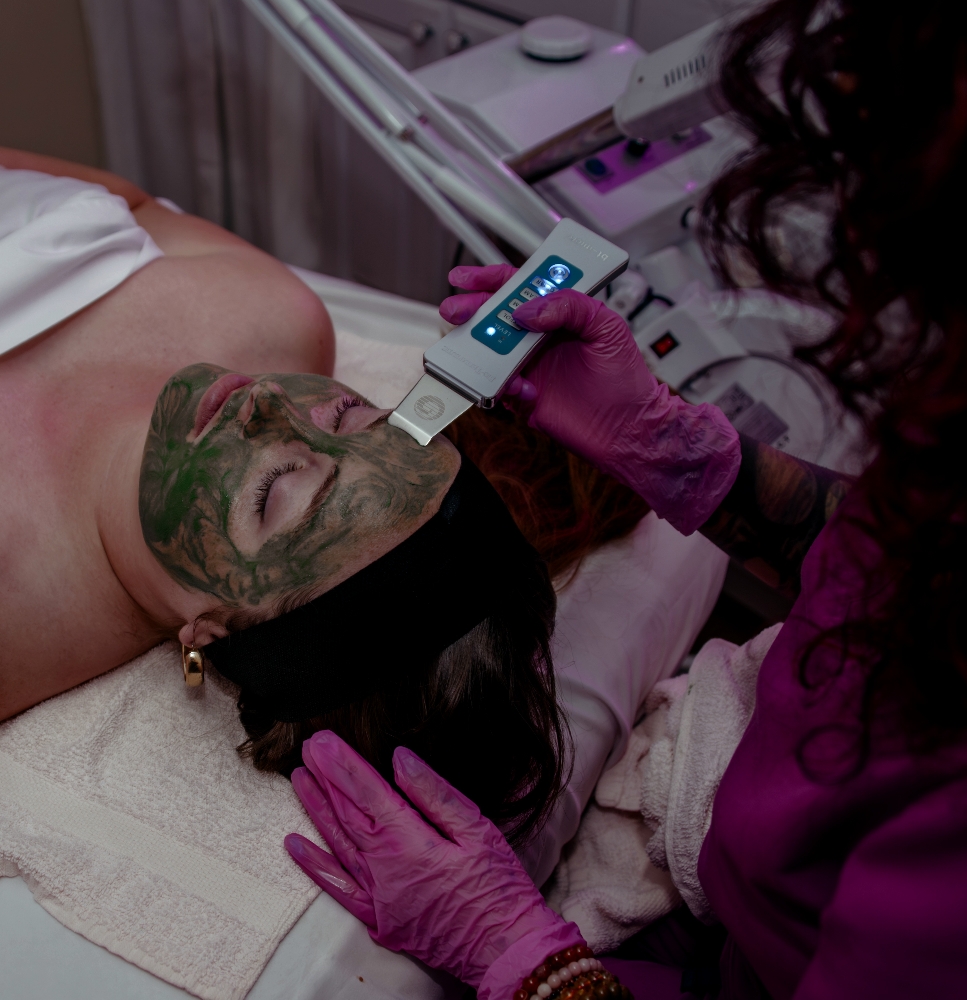 Acne Facial