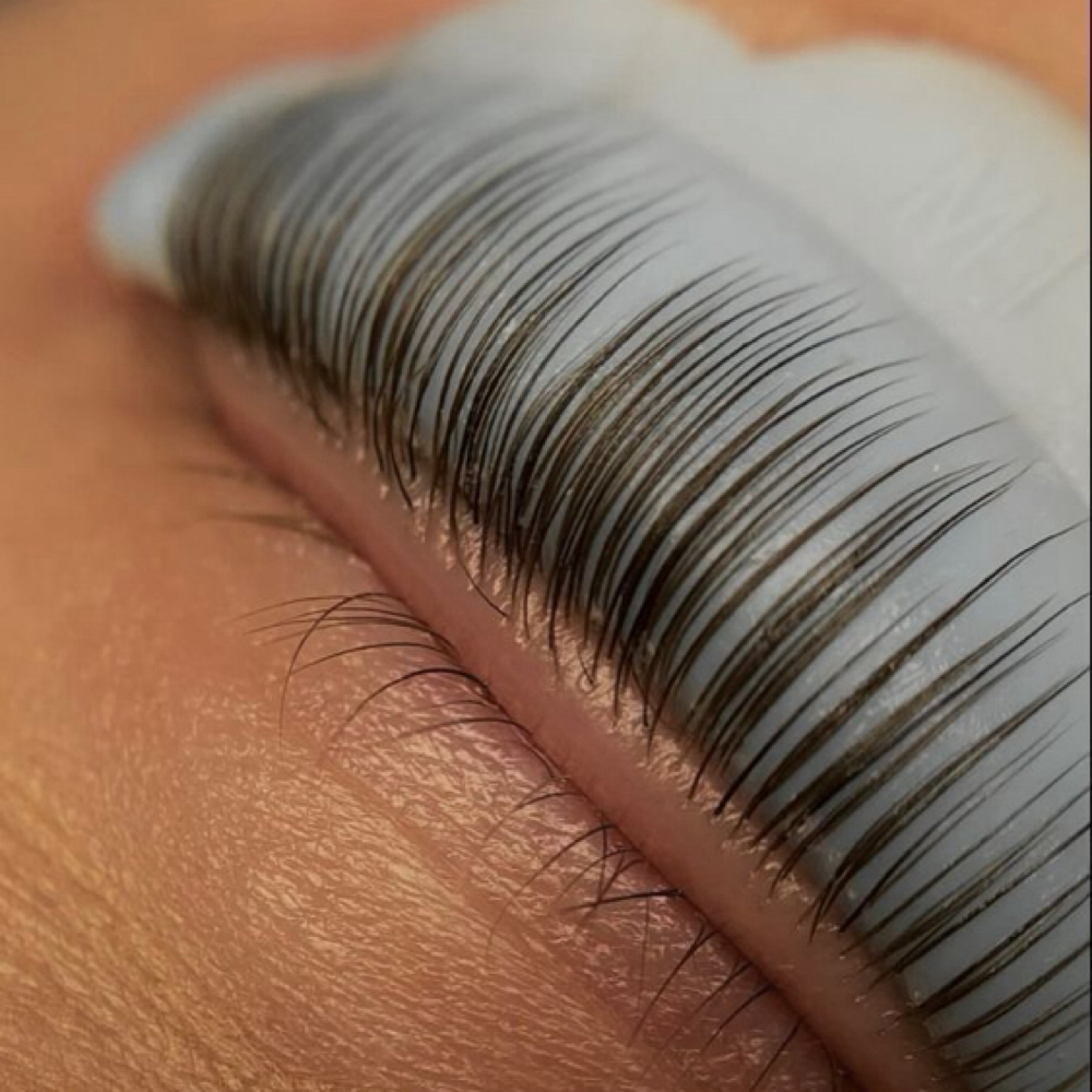 Korean Lash Lift + Tint at Clear Image Esthetics in Rutherfordton, NC