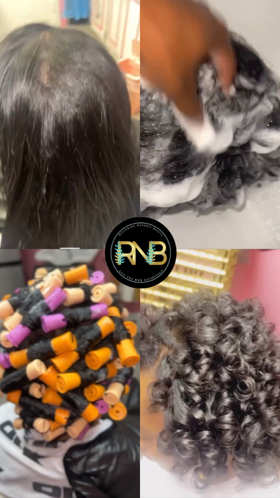 Perm Rod Set