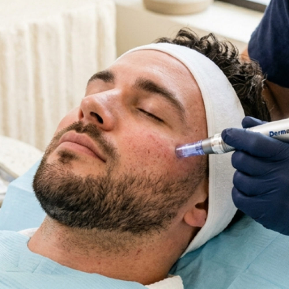 Microneedling at Aesthetik Nurse Kat in Riverside, CA
