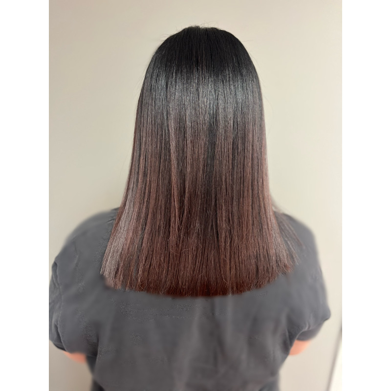 Keratin Express Treatment