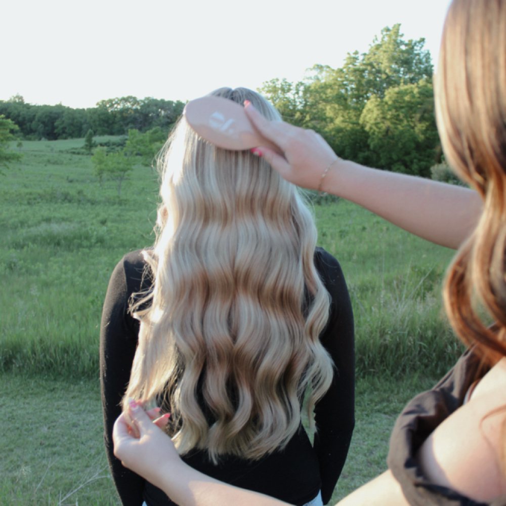 Full Blonding Service at Salon Sylvia in Franklin, WI