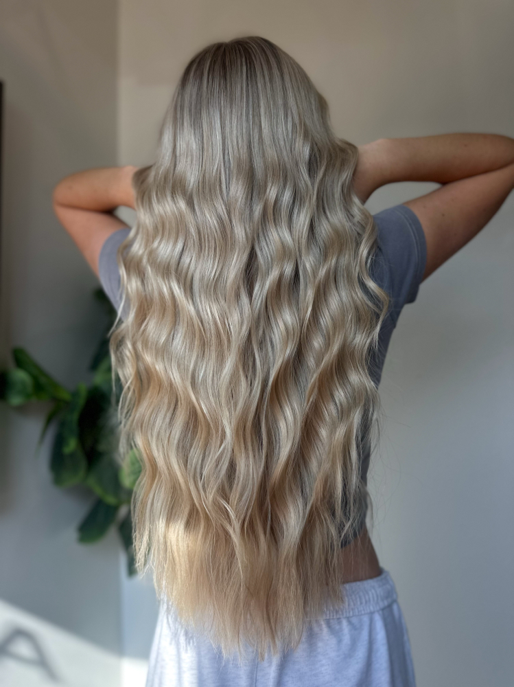 Full Blonding Service