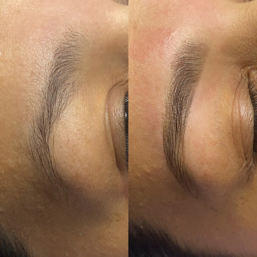 Eyebrow Tint