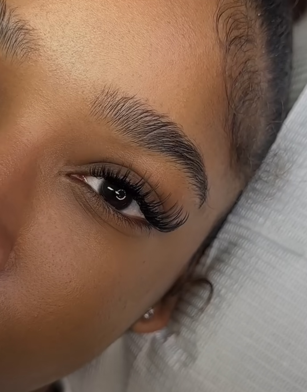 Wispy Lash Cluster Set