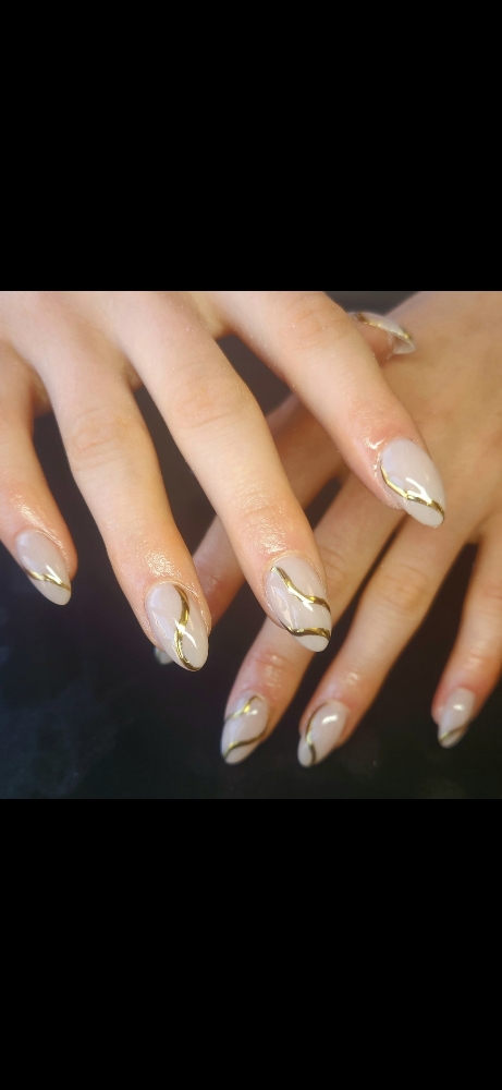 Polygel Full Set