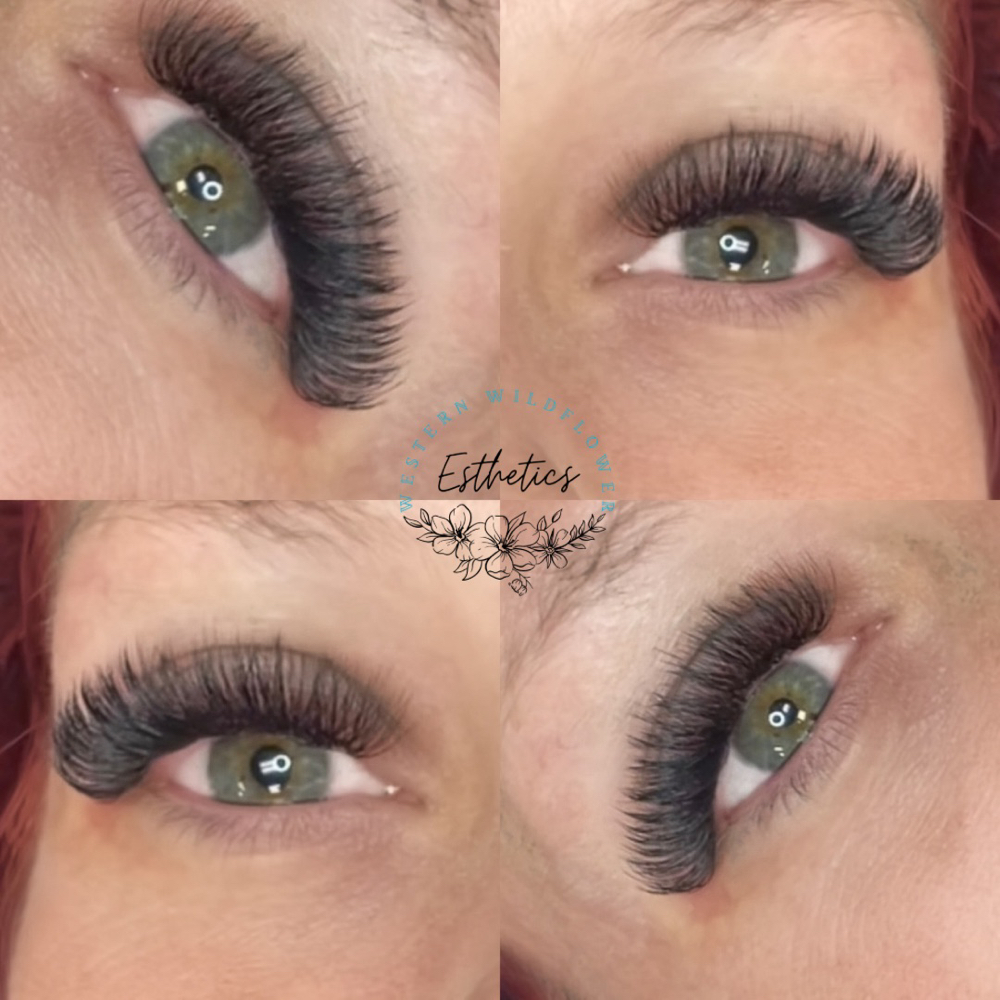 Volume Lash Extensions Set