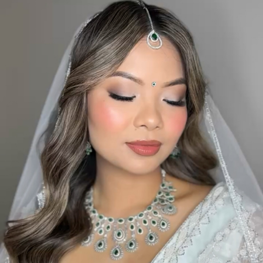Engagement Makeup/Hair at Defined Salon & Spa in Reynoldsburg, OH
