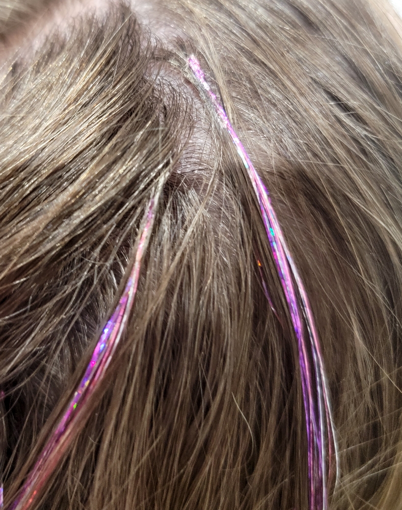 Hair Tinsel (1 Unit)