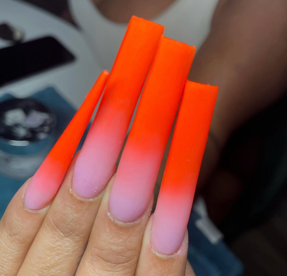 EXTENDED SET at Lavish Nailz in Tampa, FL