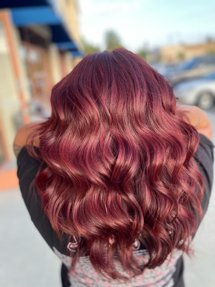 Root Touch Up
