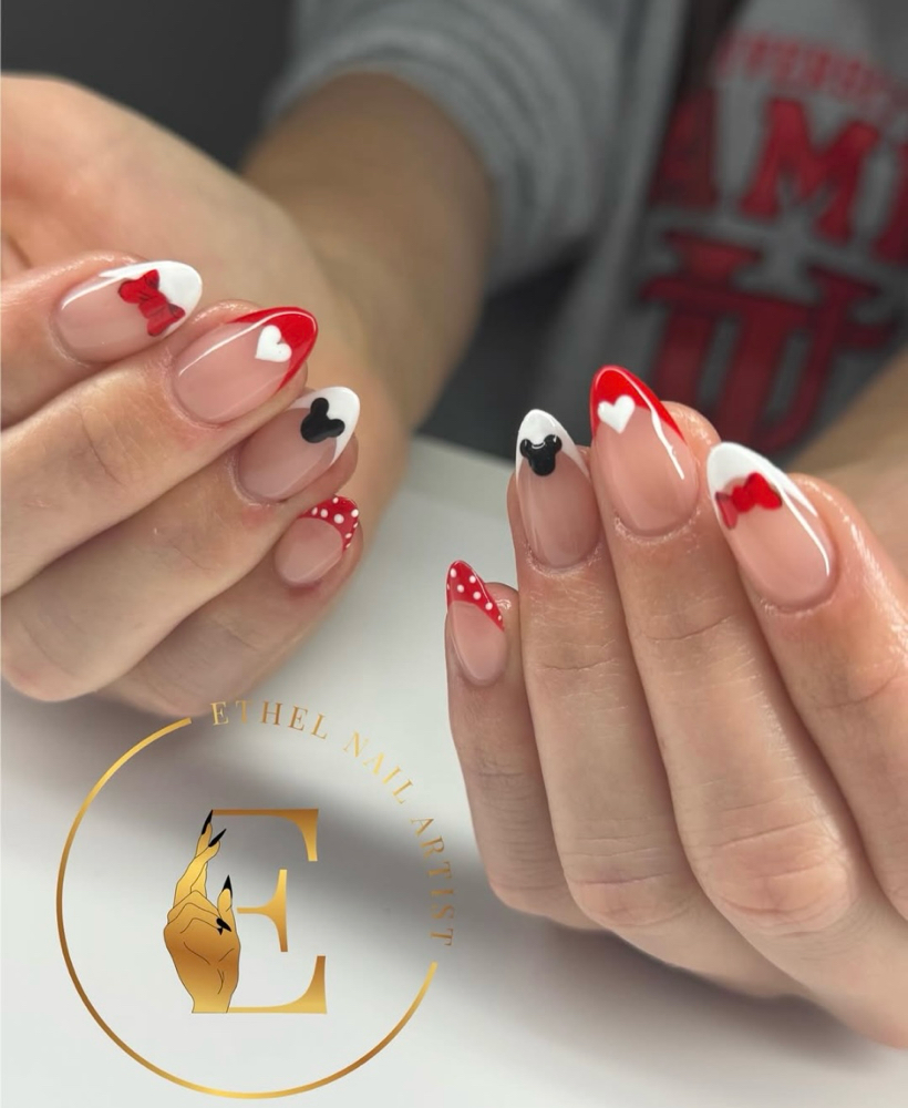 Gel X at Nails_by_Ethel in Monessen, PA