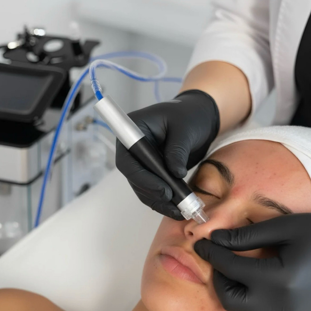 Hydrodermabrasion and Oxygen at Radiant Ritual Skin-Wax-Wellness LLC in Temecula, CA