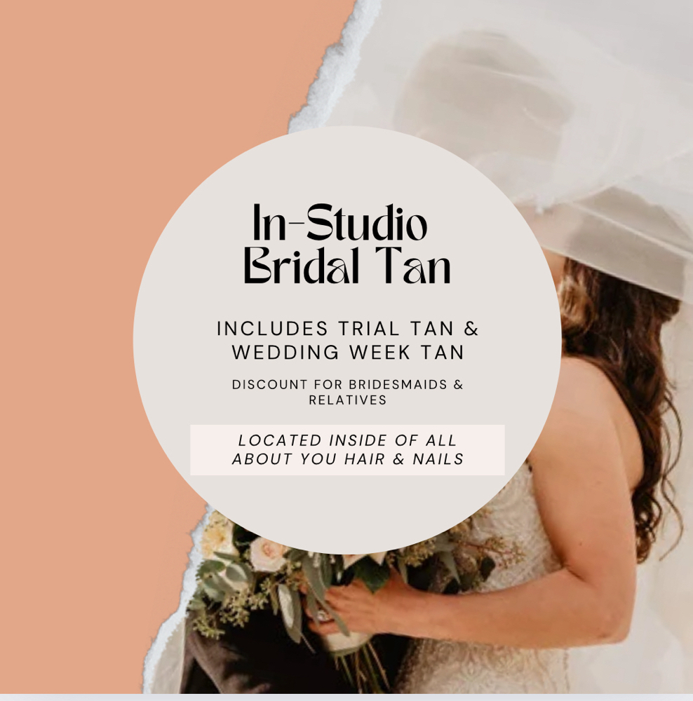 In-Studio Bridal Package