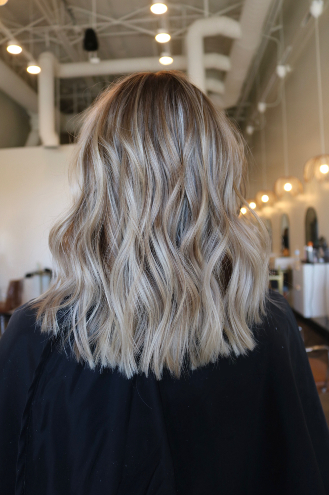 Full Babylight + Blowdry Style at Casandra Itzel in Litchfield Park, AZ