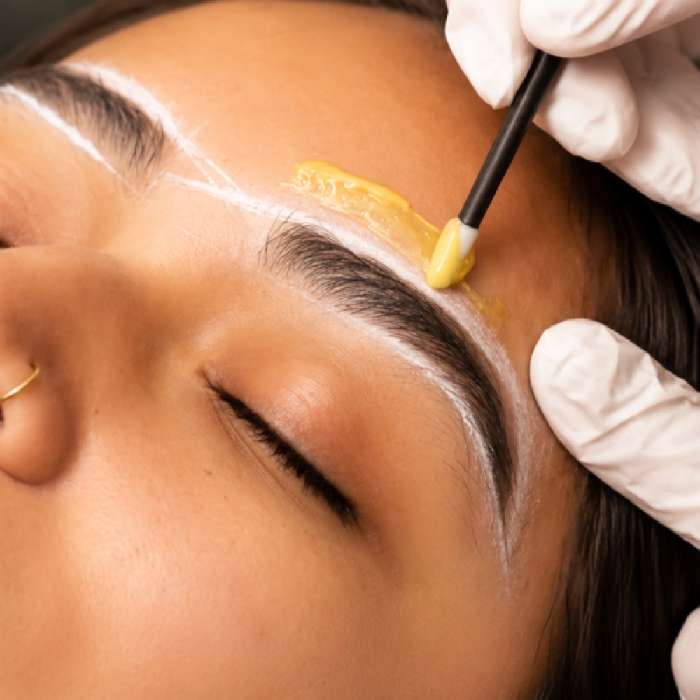 Servicios de Cejas at Pure Canvas Co. in San Jose, CA