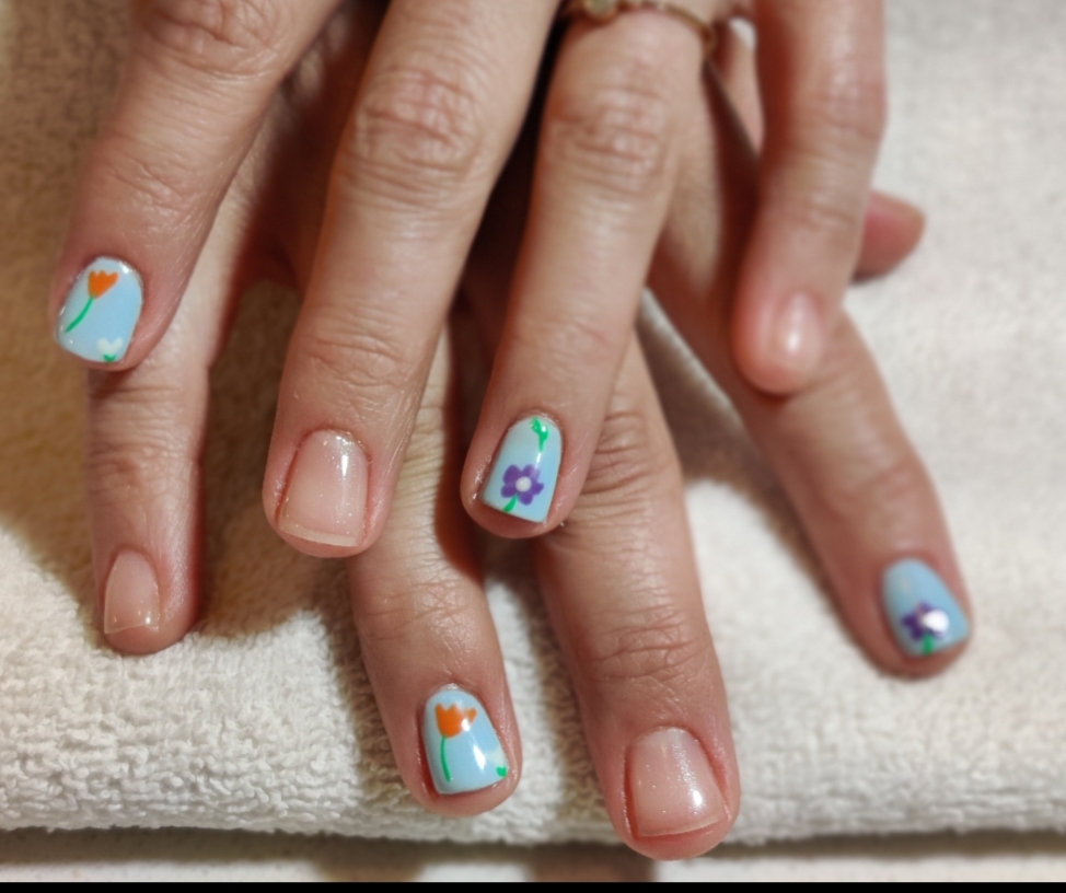 Nail Art Tier 1