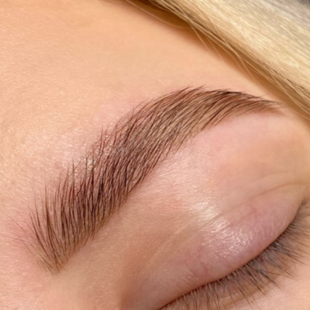 Brow Tint at Vance Aesthetics in Mount Orab, OH