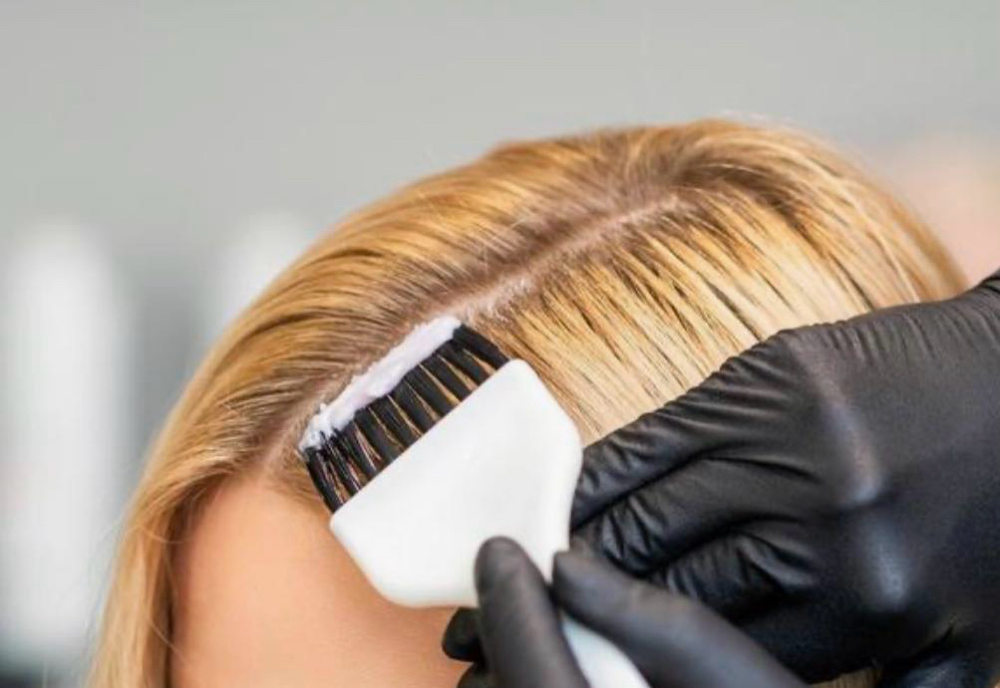 Root Touch Up