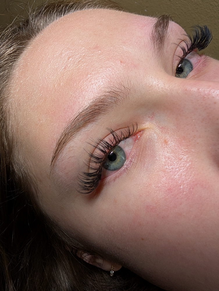 Hybrid Lash Extensions