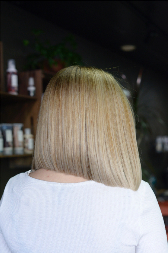 Haircut & Style