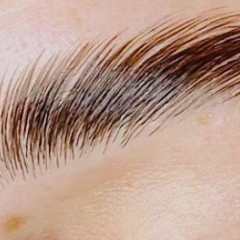 Brow Lamination at Lashes By Lala LLC in Opelousas, LA