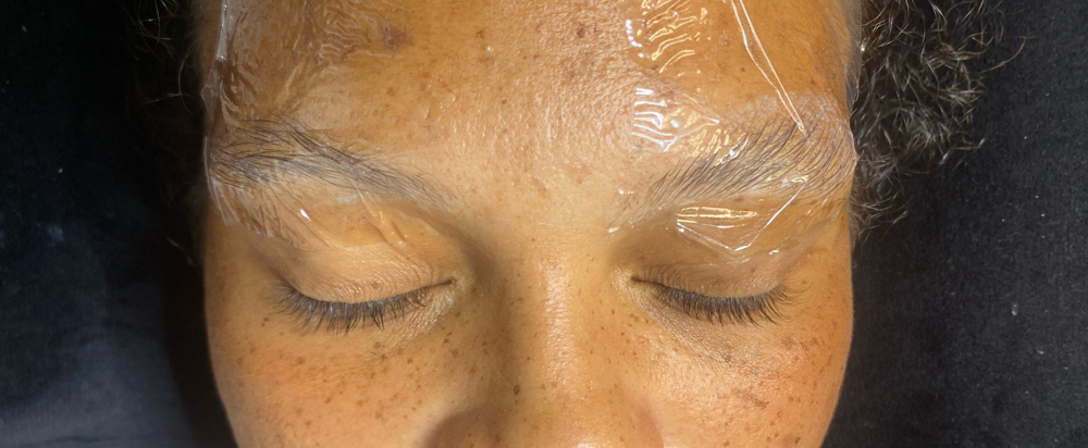 Brow Lamination